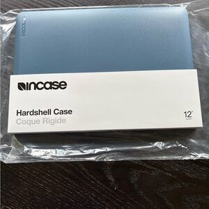 Incase Blue Hardshell Case for 12" MacBook
